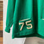 70's Collegiate Cardigan - Large