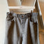 90’s Grey Wash Levi’s 501 - 34” x 36”
