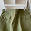 50’s Military Wool Field Trousers - 35” x 29”