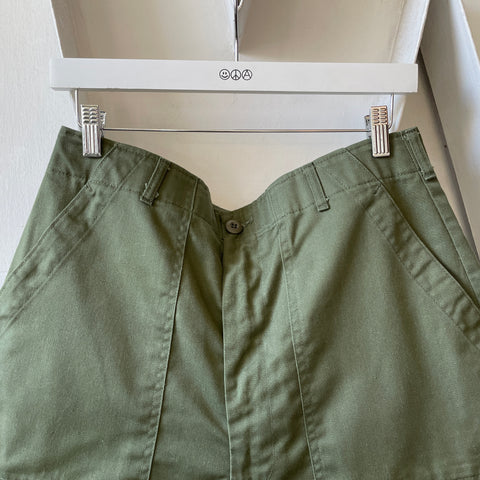 80’s OG-507 Cutoffs - 31” x 5”