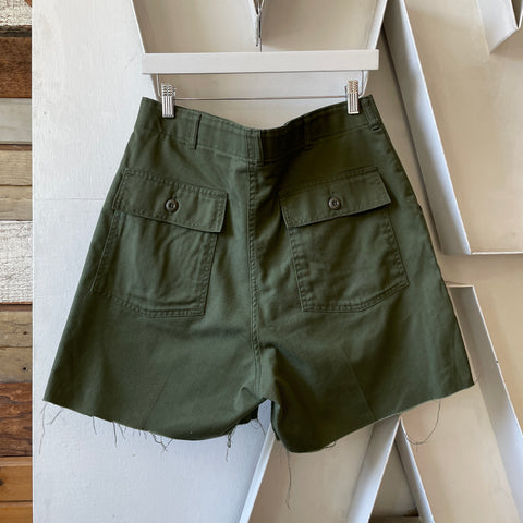 80’s OG-507 Cutoffs - 31” x 5”