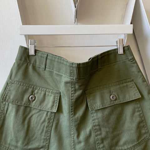 80’s OG-507 Cutoffs - 31” x 5”