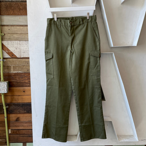 70’s Boy Scouts Pants - 30” x 29”