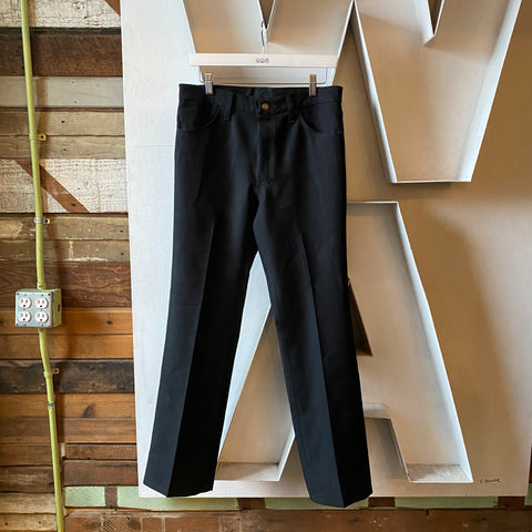 90’s Wrangler Poly Flares - 31” x 31”
