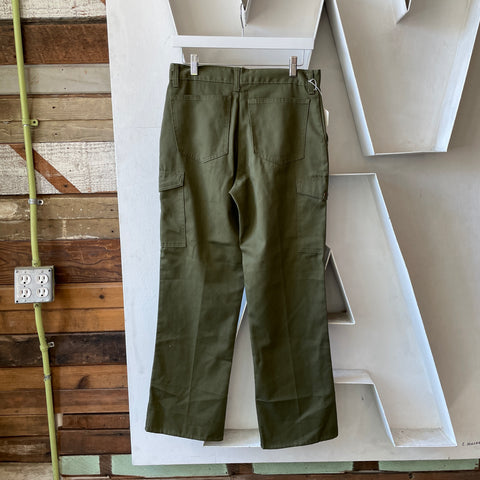 70’s Boy Scouts Pants - 30” x 29”