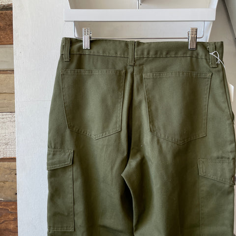 70’s Boy Scouts Pants - 30” x 29”