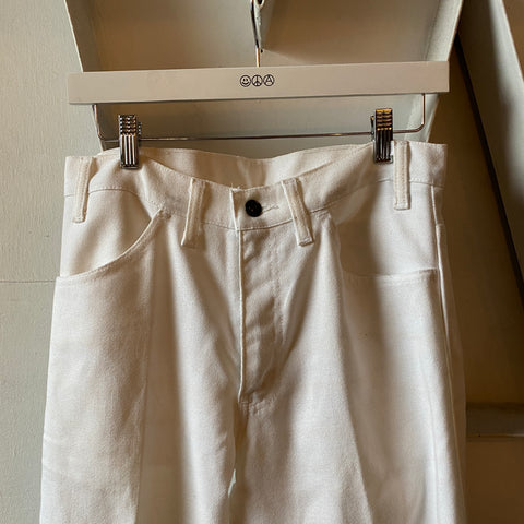 70’s Levi’s Poly Flares - 29” x 32”