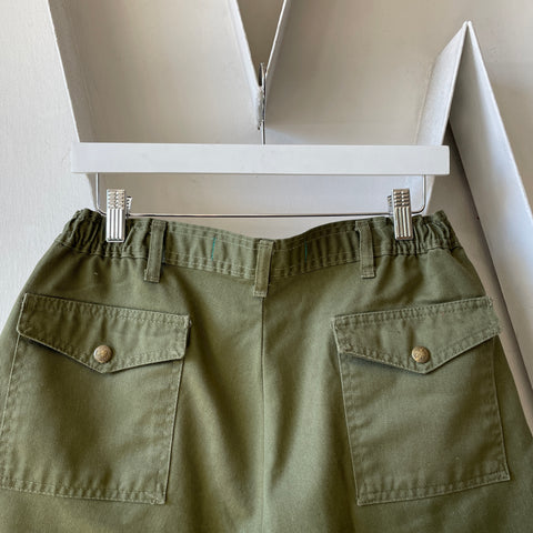 80’s BSA Shorts - 28” x 9”