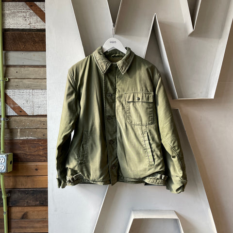 70’s A2 Deck Jacket - Medium