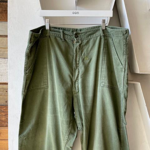 60’s OG-107 Trousers - 40” x 25”