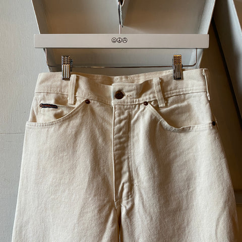 80’s Cowboy Flares - 28” x 31”