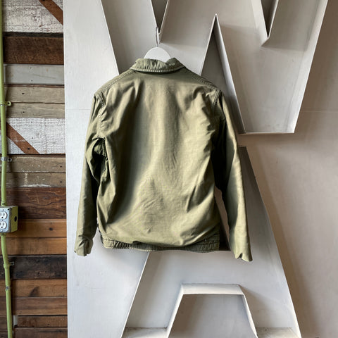 70’s A2 Deck Jacket - Medium