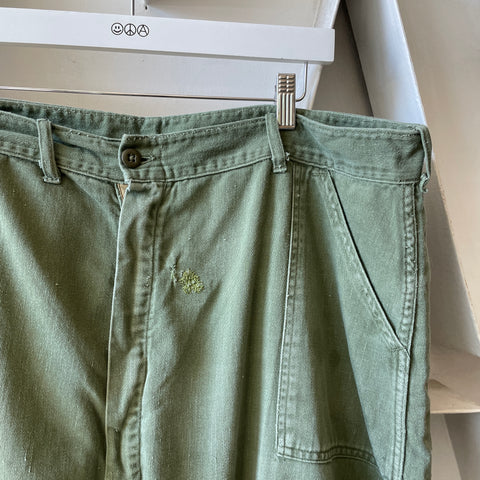 60’s OG-107 Trousers - 40” x 25”