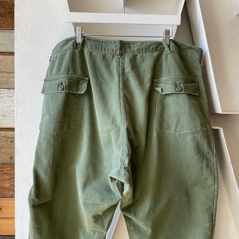 60’s OG-107 Trousers - 40” x 25”