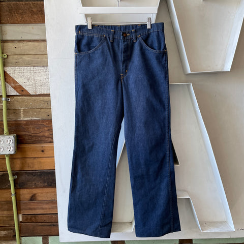 70’s Dee Cee Denim - 32” x 30”