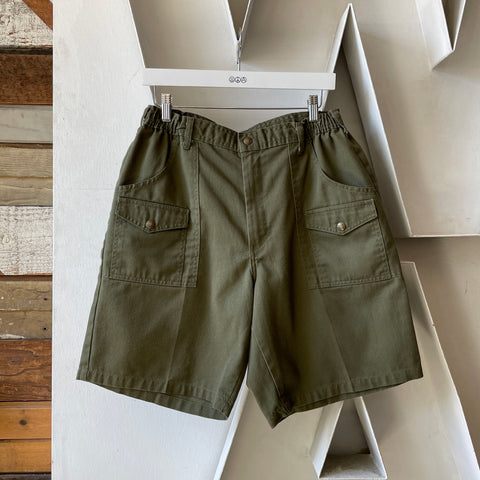 80’s BSA Shorts - 29” x 9”