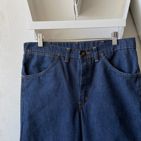 70’s Dee Cee Denim - 32” x 30”