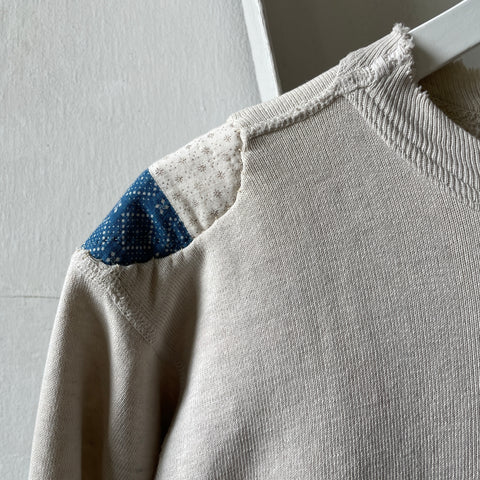 50's Repaired Single V Sweatshirt - Medium