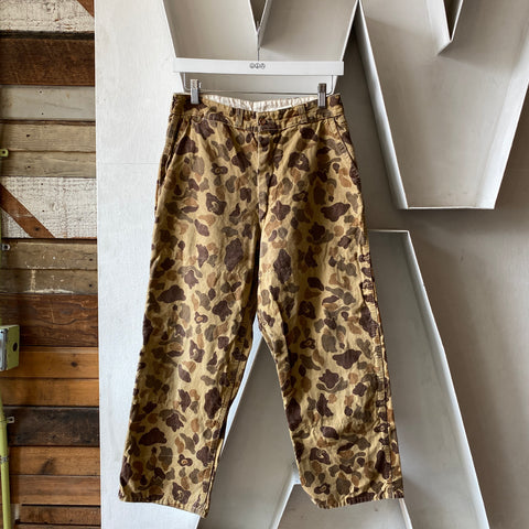 60's Hunting Trousers - 29” x 24”