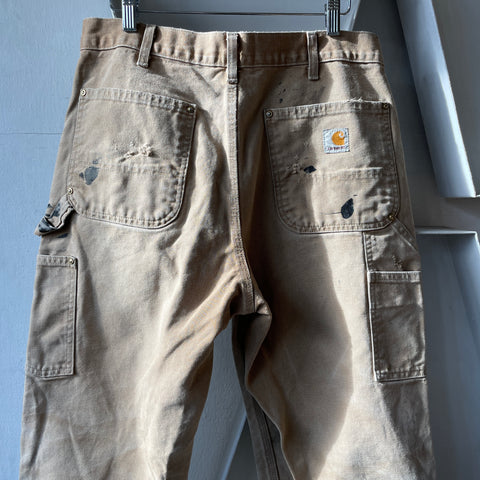 90’s Carhartt Work Pants - 32” x 28”