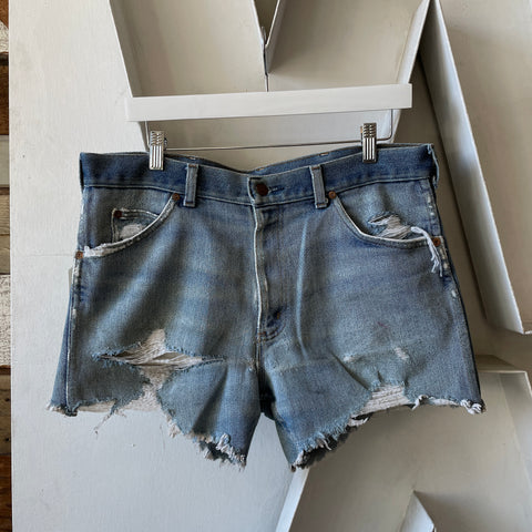 70’s Roebucks Shorts - 34” x 4”