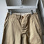 50’s Army Chinos - 26” x 26.5”