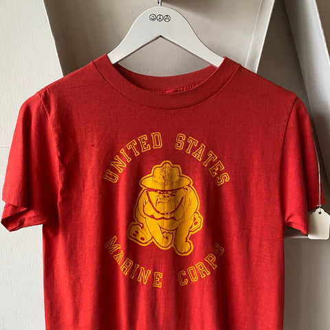 80’s Marines Tee - Small