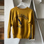 60’s Flocked Eagles Gusset Crewneck - Medium