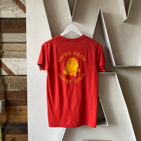 80’s Marines Tee - Small