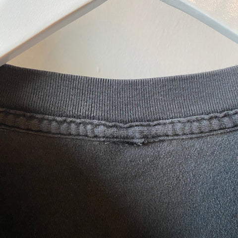 Y2K Boxy Harley Tee - Medium