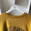 60’s Flocked Eagles Gusset Crewneck - Medium
