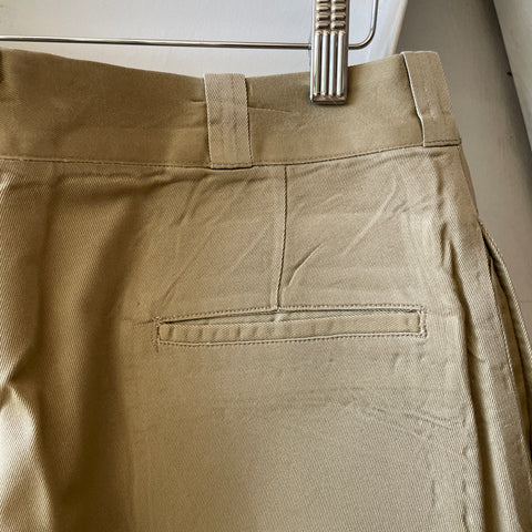50’s Starched & Pressed Officer Chinos - 30” x 30”