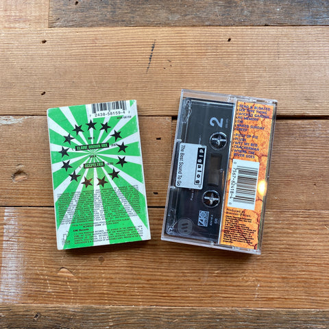 Cassette Set - OS