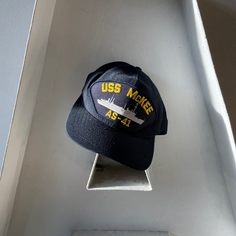 80’s USS McKee Hat - OS