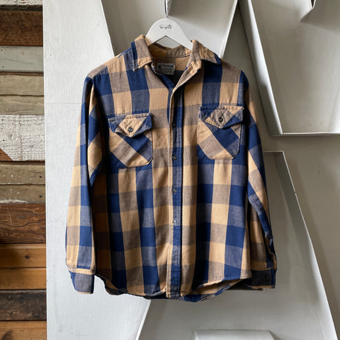 80’s Alaskan Flannel Shirt - Medium