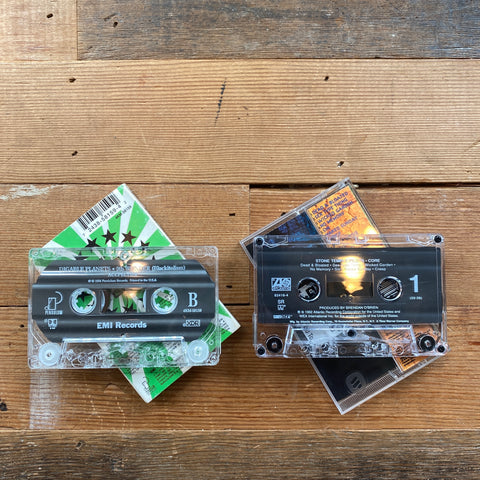 Cassette Set - OS