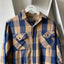 80’s Alaskan Flannel Shirt - Medium