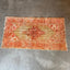 Antique Rug - ~6.5" x ~3.5"