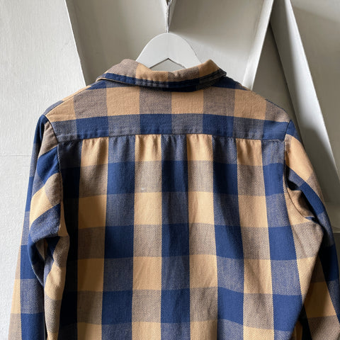 80’s Alaskan Flannel Shirt - Medium