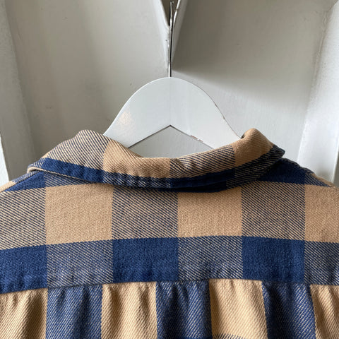 80’s Alaskan Flannel Shirt - Medium