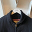 60’s Cropped Black Jacket - Medium