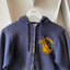 80's The Answer Zip Sweat - Small