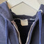 80's The Answer Zip Sweat - Small
