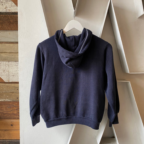 80's The Answer Zip Sweat - Small