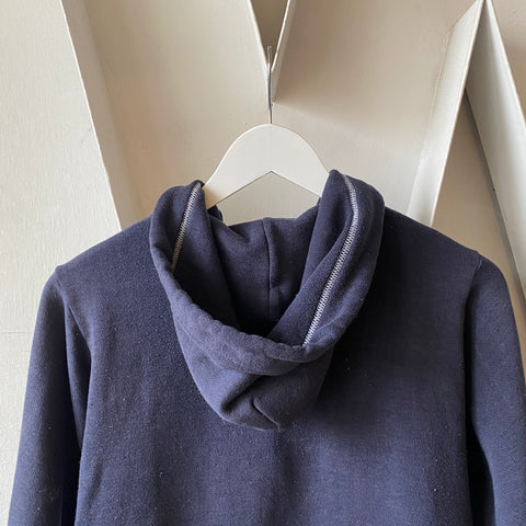80's The Answer Zip Sweat - Small