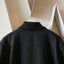 60’s Cropped Black Jacket - Medium