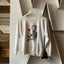 80’s Jester's Heart Raglan - Small