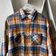 70’s Big Mac Cotton Flannel - XL