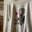 80’s Jester's Heart Raglan - Small