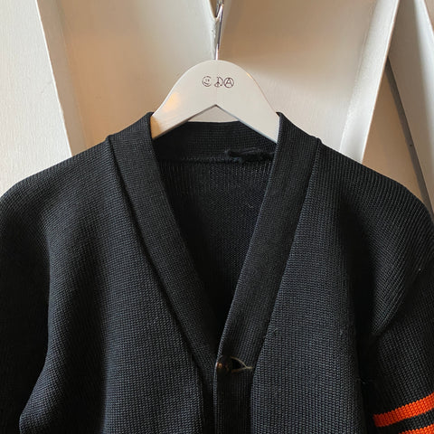 50’s Collegiate Cardigan - Medium